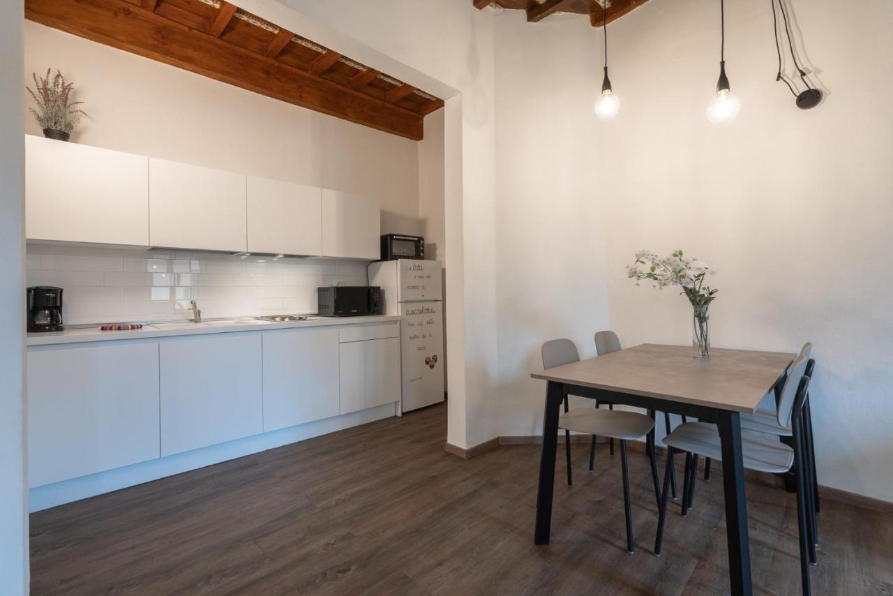 Elegant Green Apartment In San Gallo Firenze Exterior foto
