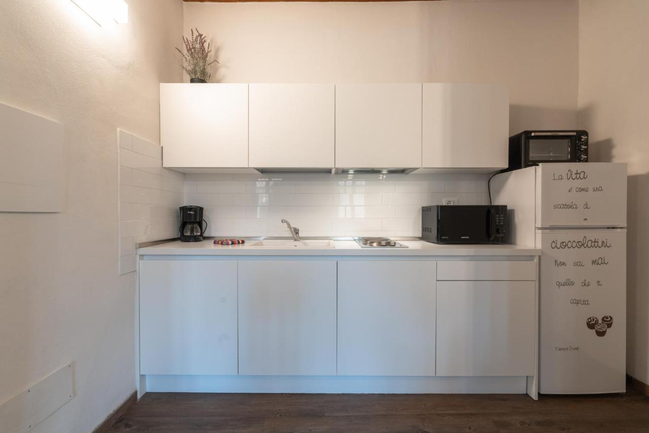 Elegant Green Apartment In San Gallo Firenze Exterior foto