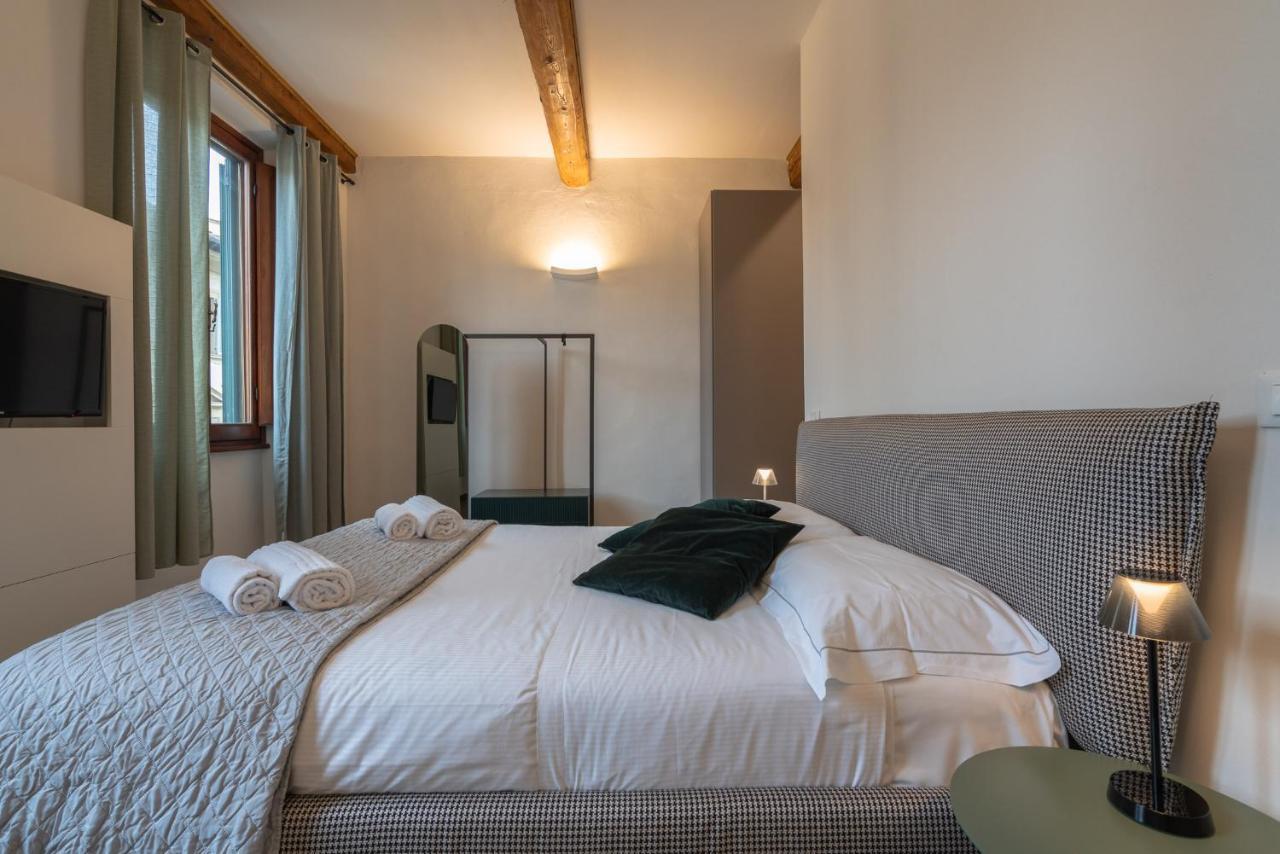 Elegant Green Apartment In San Gallo Firenze Exterior foto